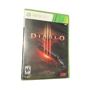 Diablo III‎ for Xbox 360
